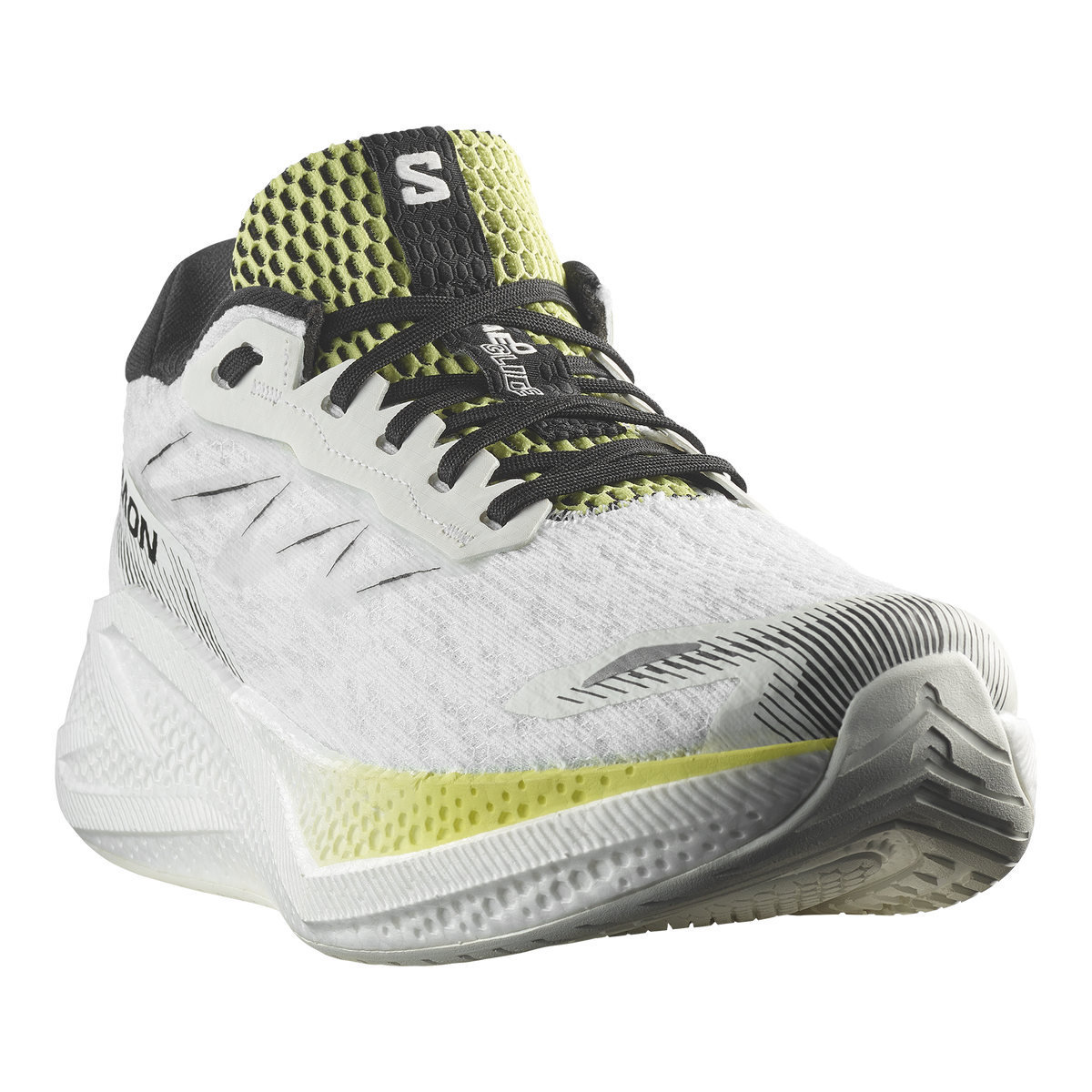 #Color_White / Sunny Lime / Black