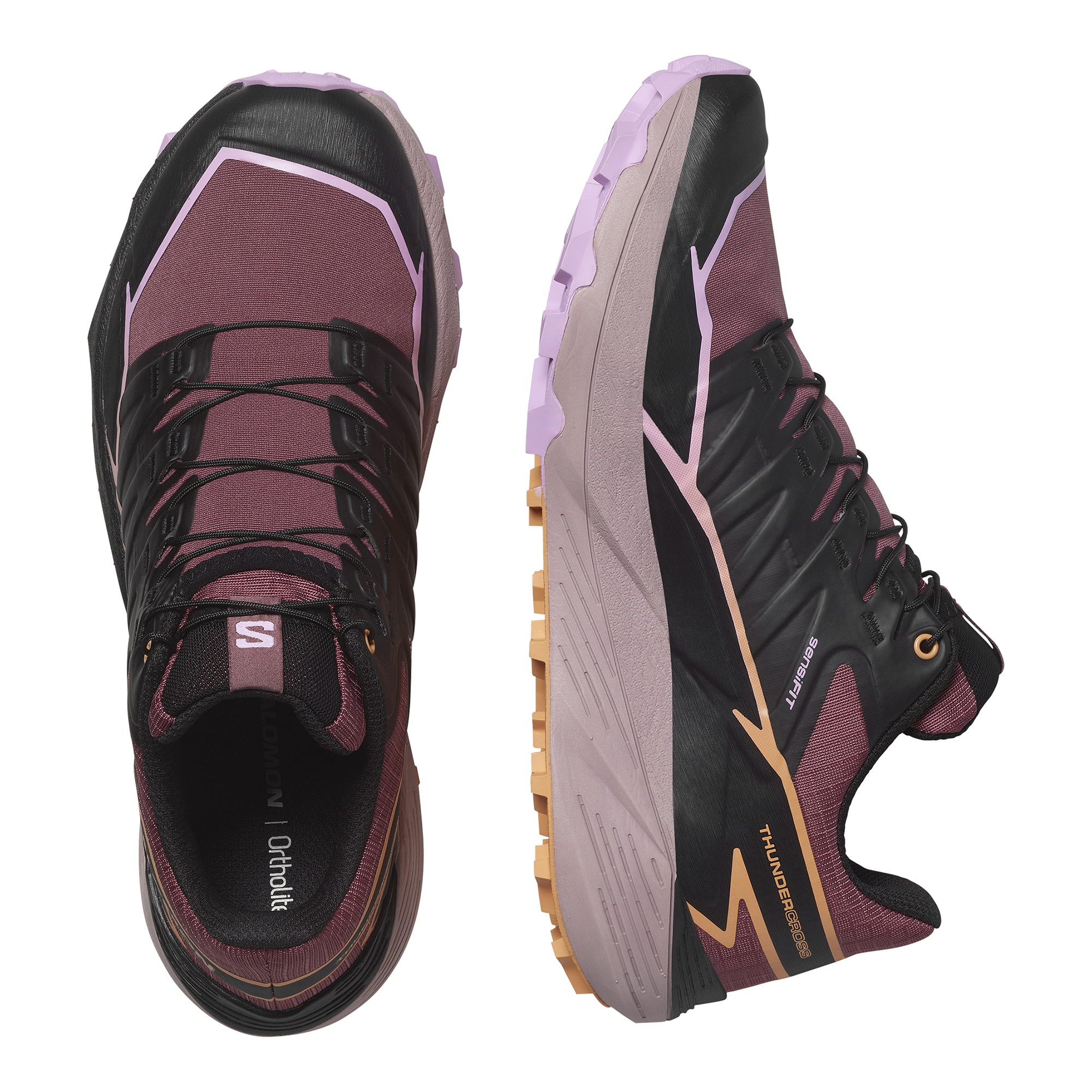 #Color_Noctur/Black/Papaya