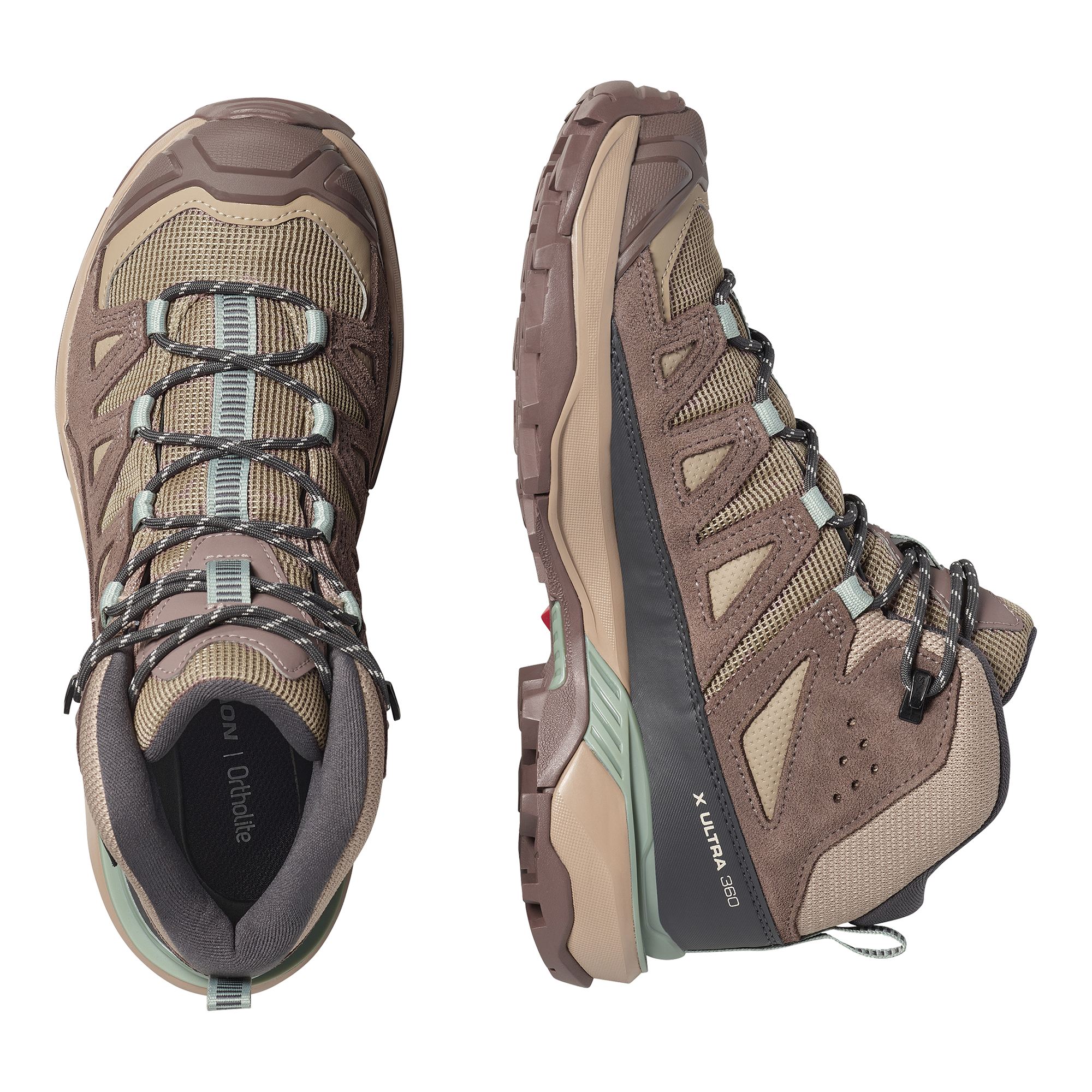 #Color_Desert Ta/Iron/Green Mil