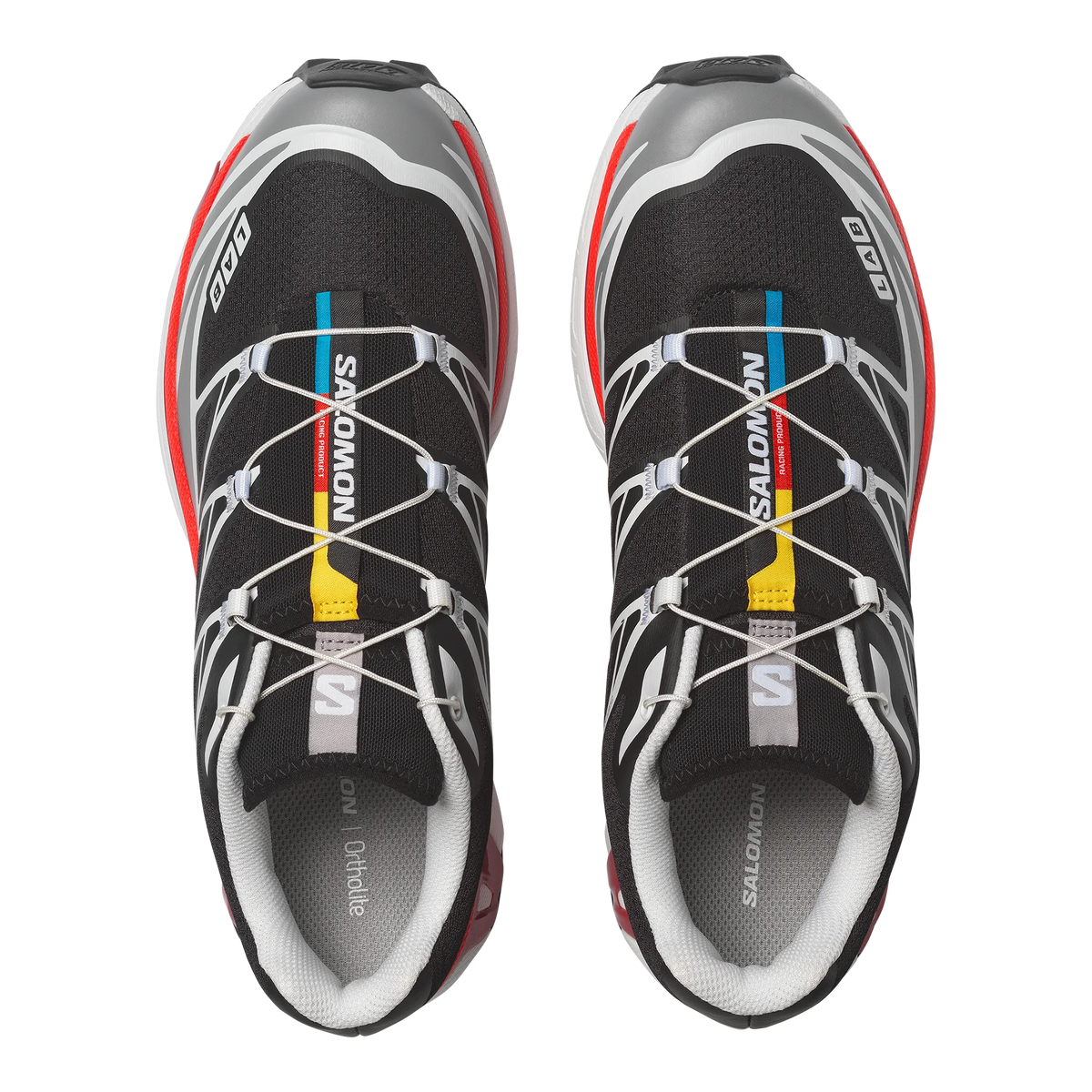 #Color_Alloy / Black / Lava Falls