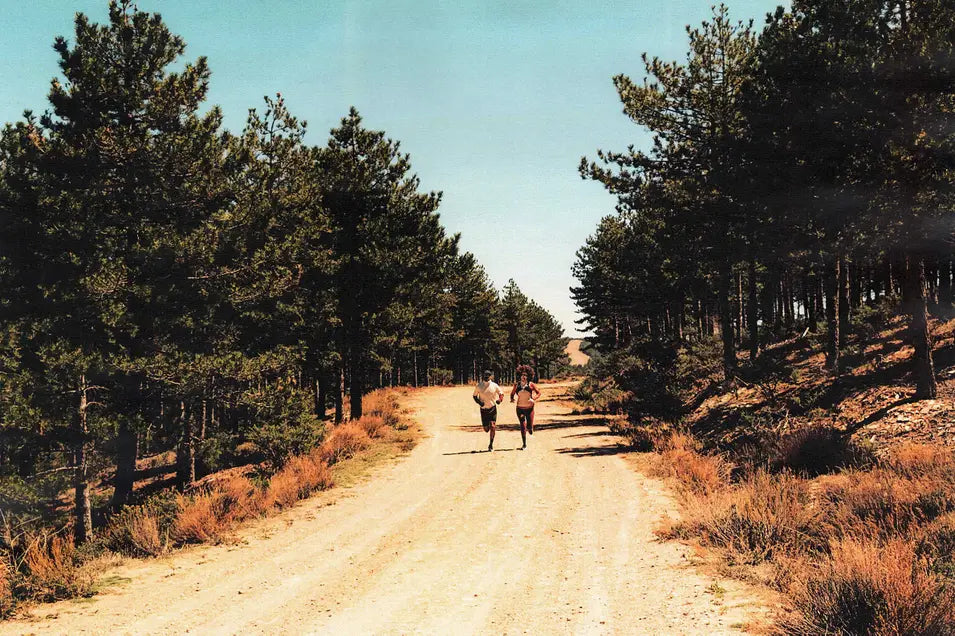 ¿Qué es el gravel running?