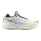 White / Sunny Lime / Black