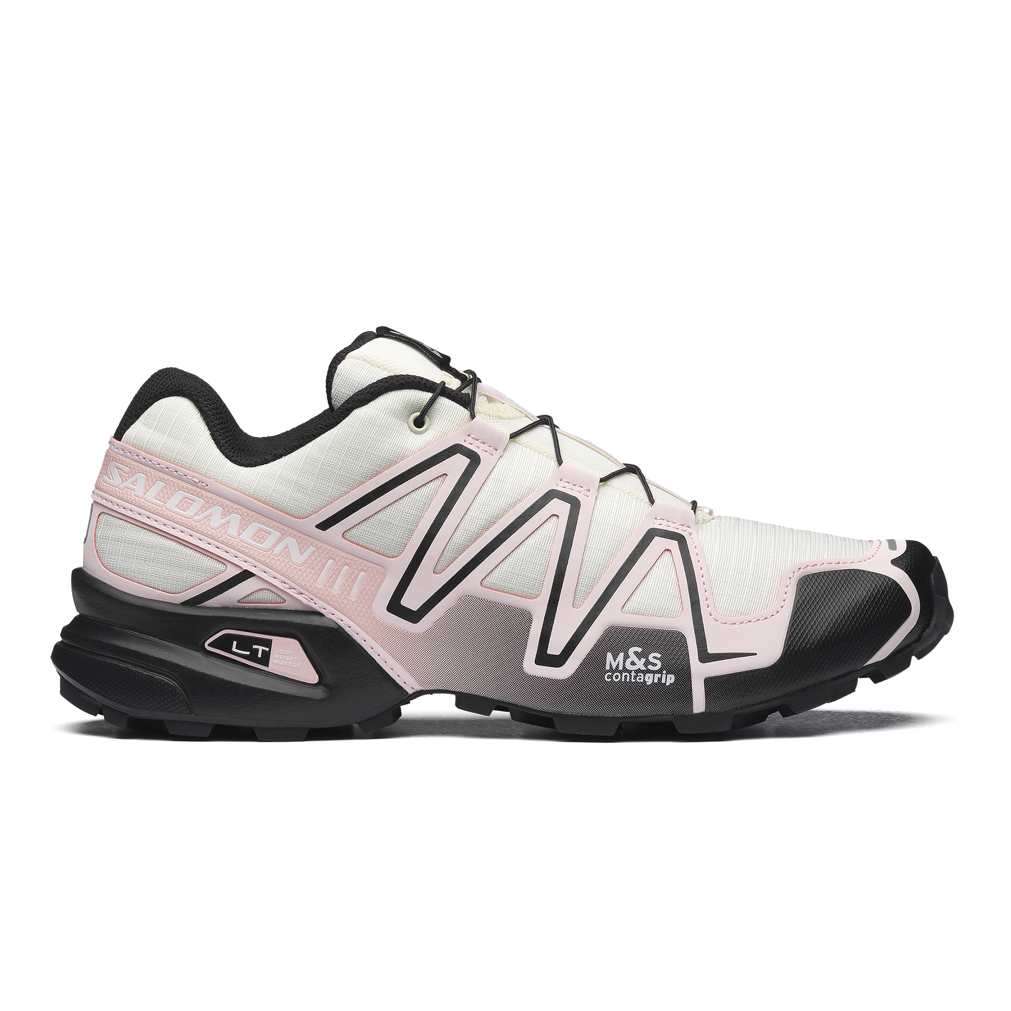 #Color_Vanilla/Icy Pink/Black