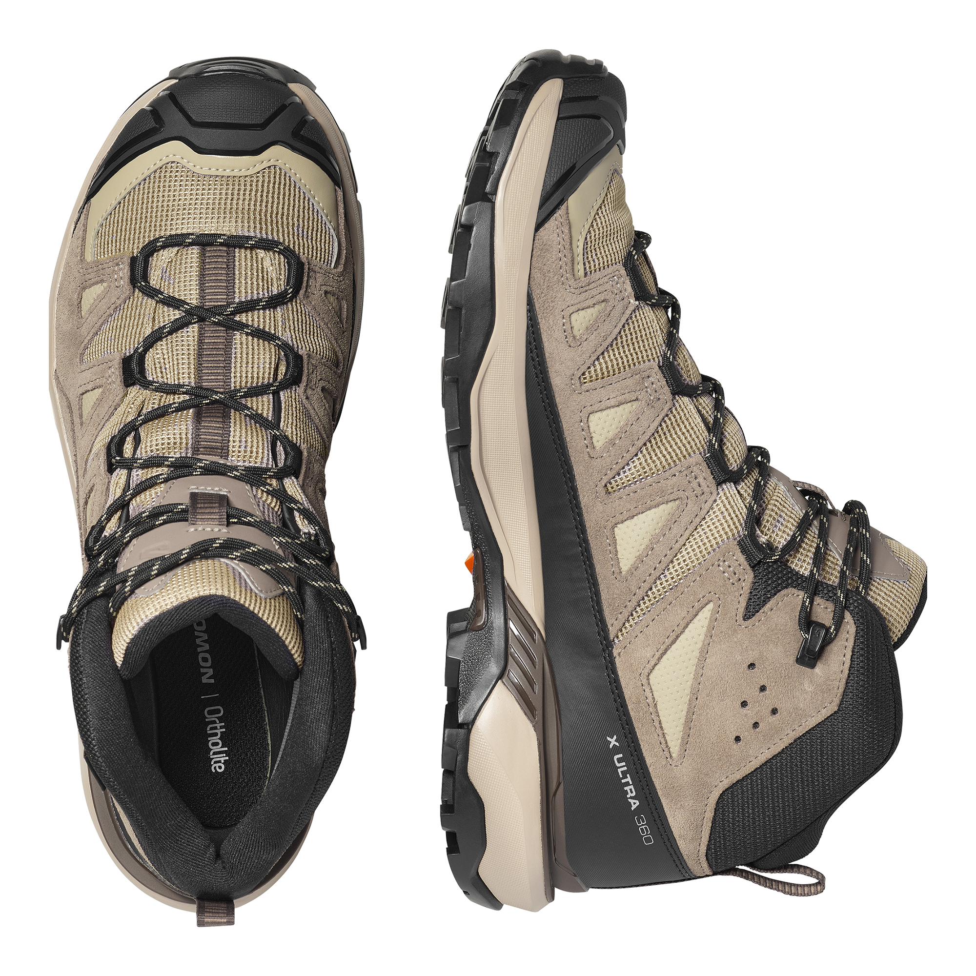 #Color_Desert Tan/Walnut/Earth Bro