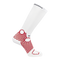 WHITE/Fiery Red